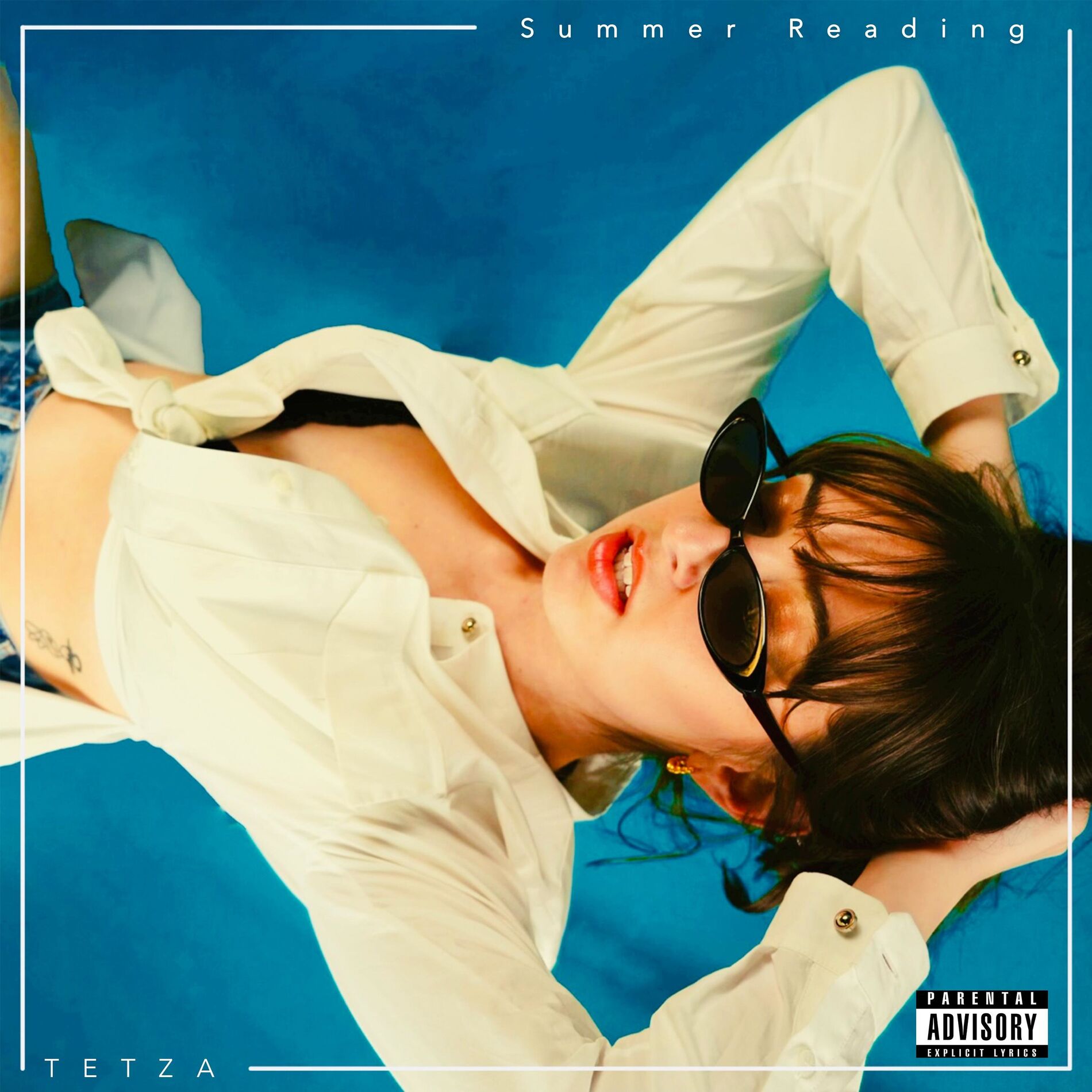Album cover of Summer Reading