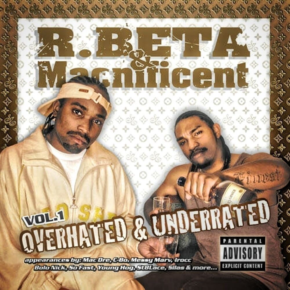 Picture of Overhated and Underrated