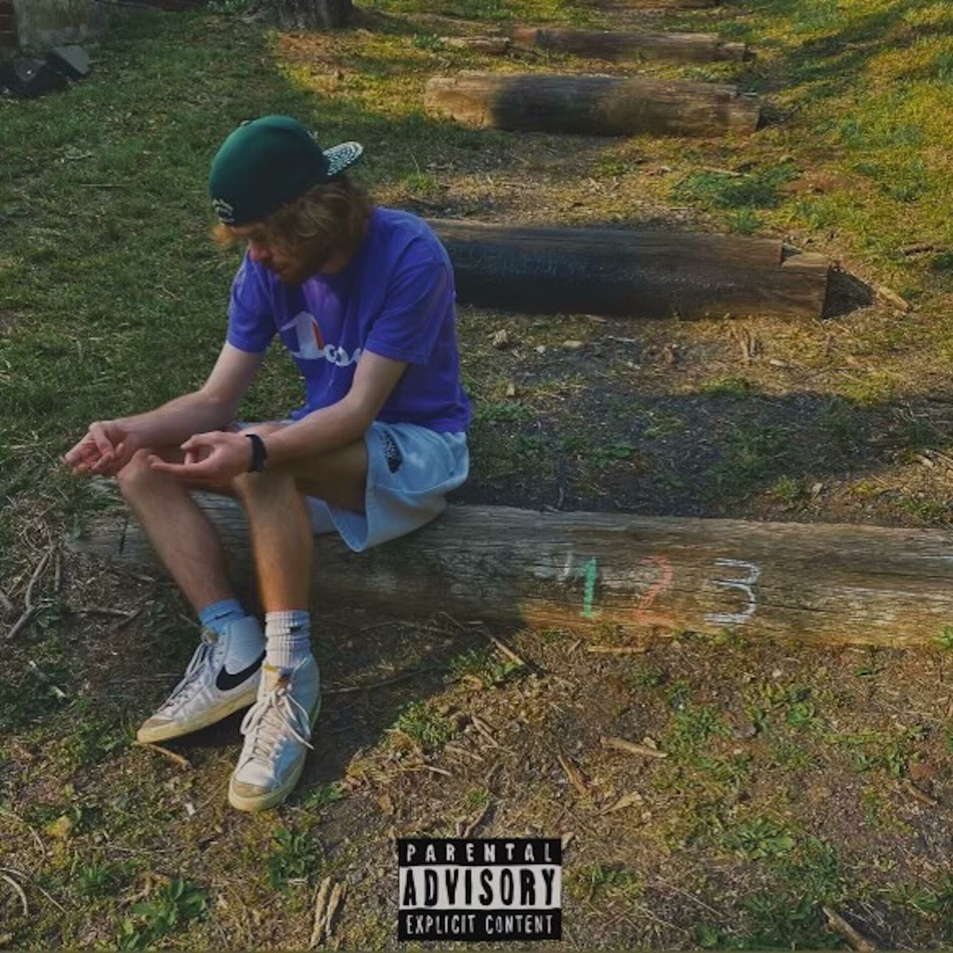 Album cover of One, Two, Three