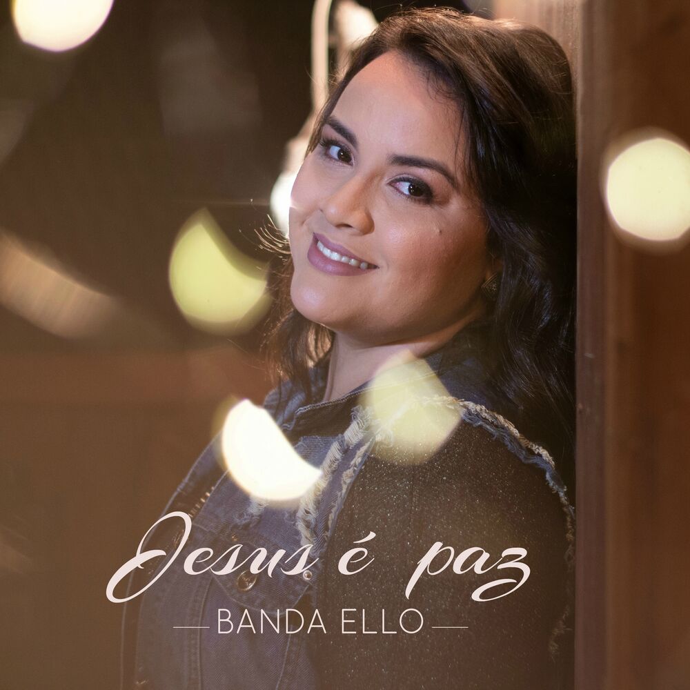 Picture of Jesus É Paz