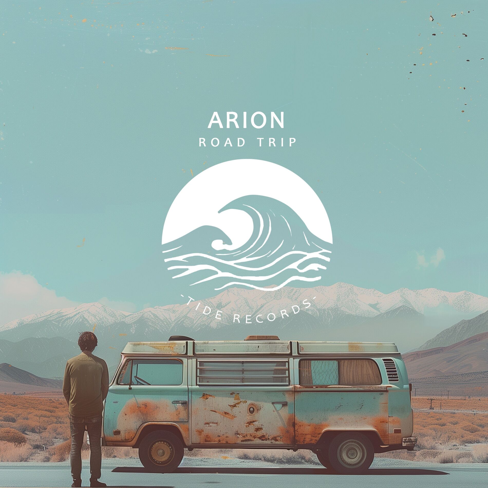 Album cover of Open Roads