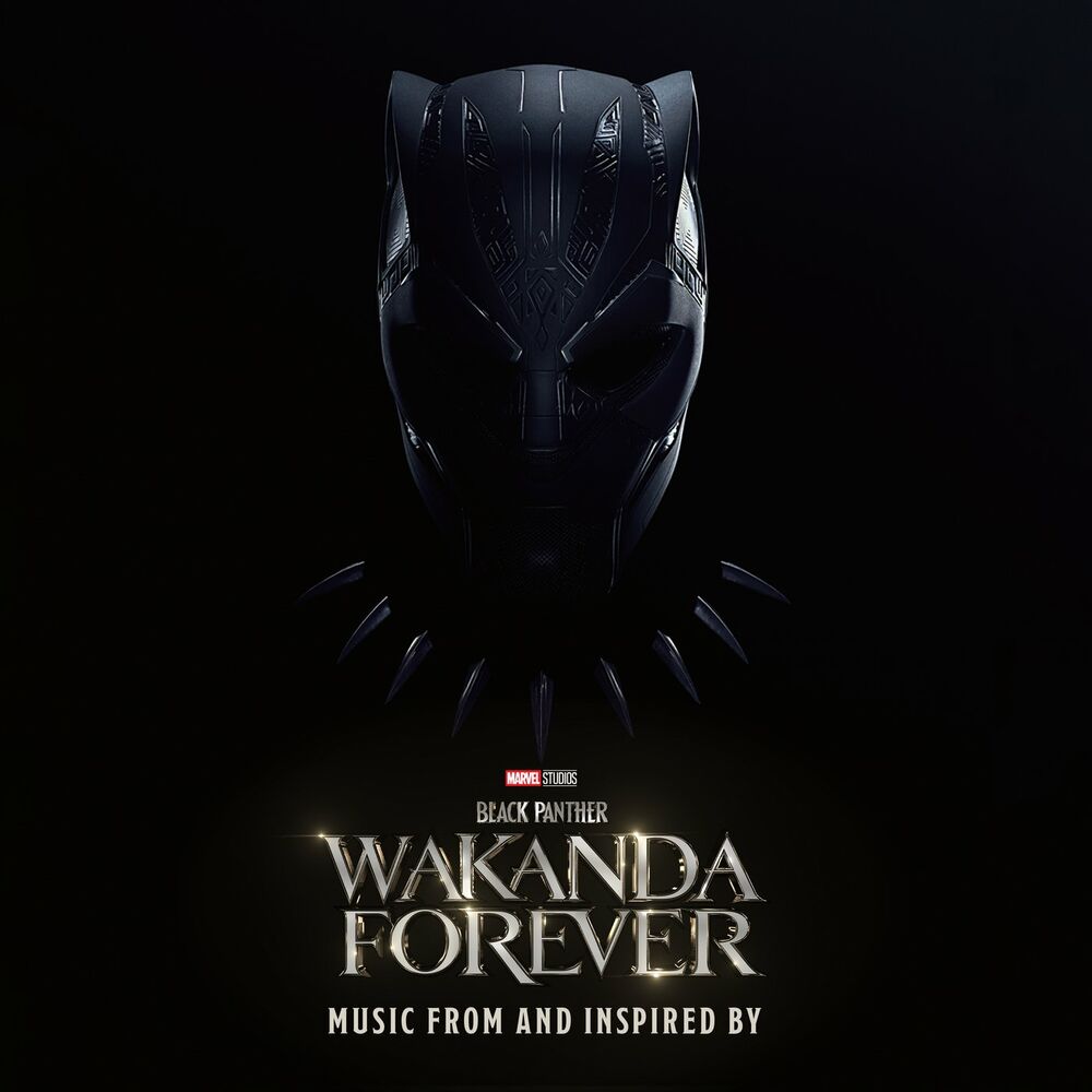 Picture of Black Panther: Wakanda Forever - Music From and Inspired By