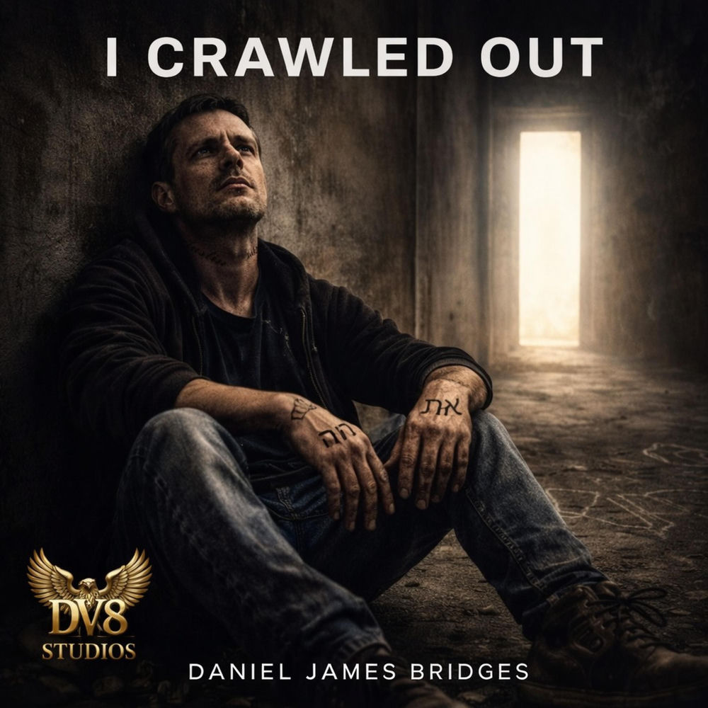 I CRAWLED OUT artwork