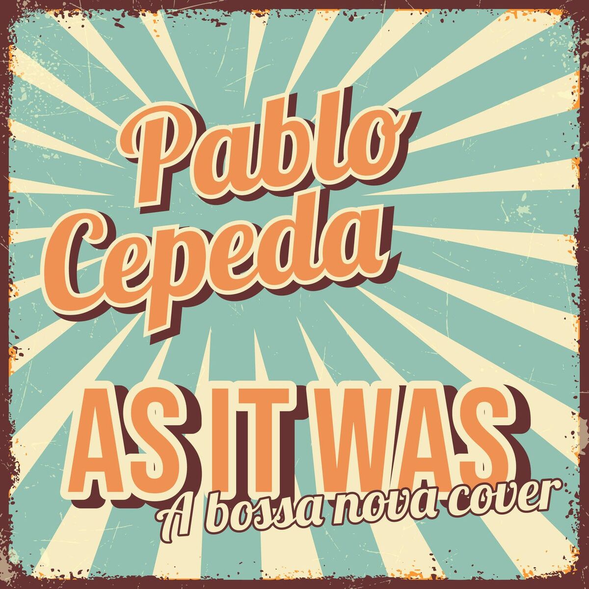 Album cover of As It Was