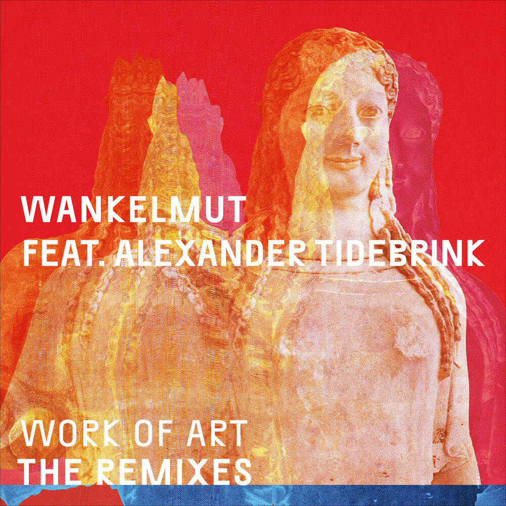 Picture of Work of Art (Remixes) (feat. Alexander Tidebrink)