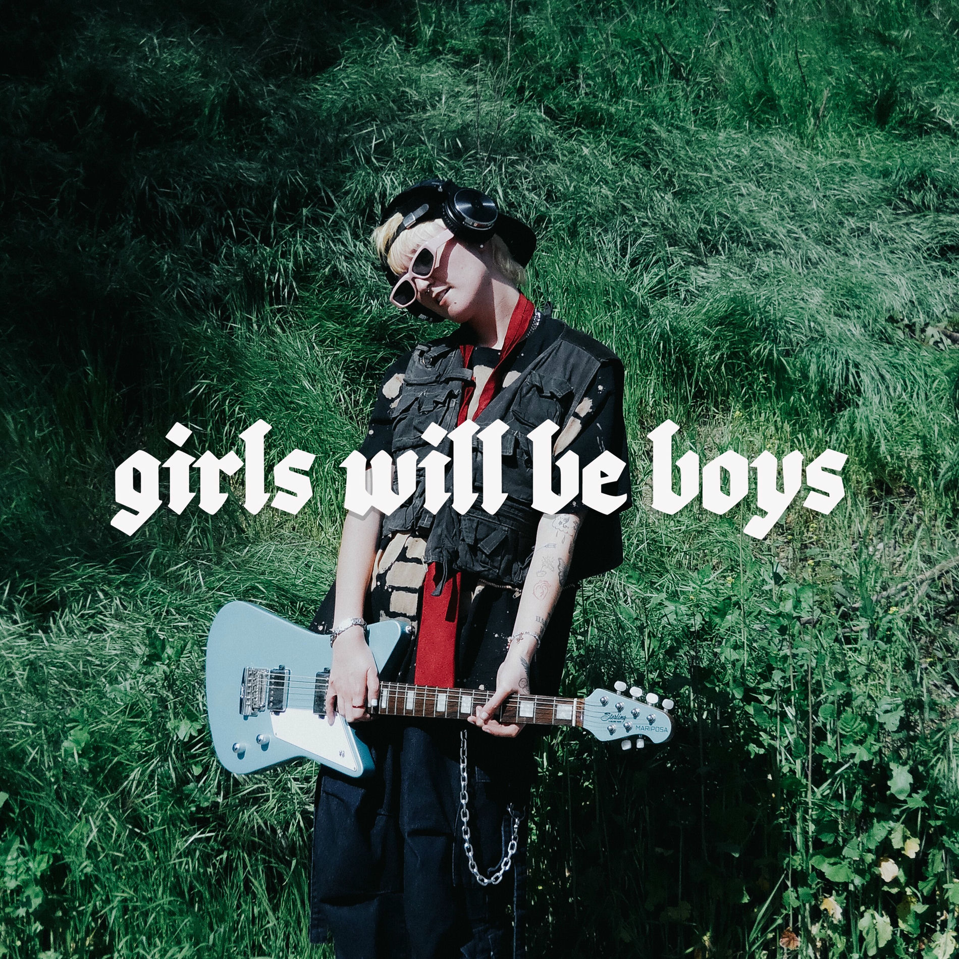 Album cover of Girls Will Be Boys