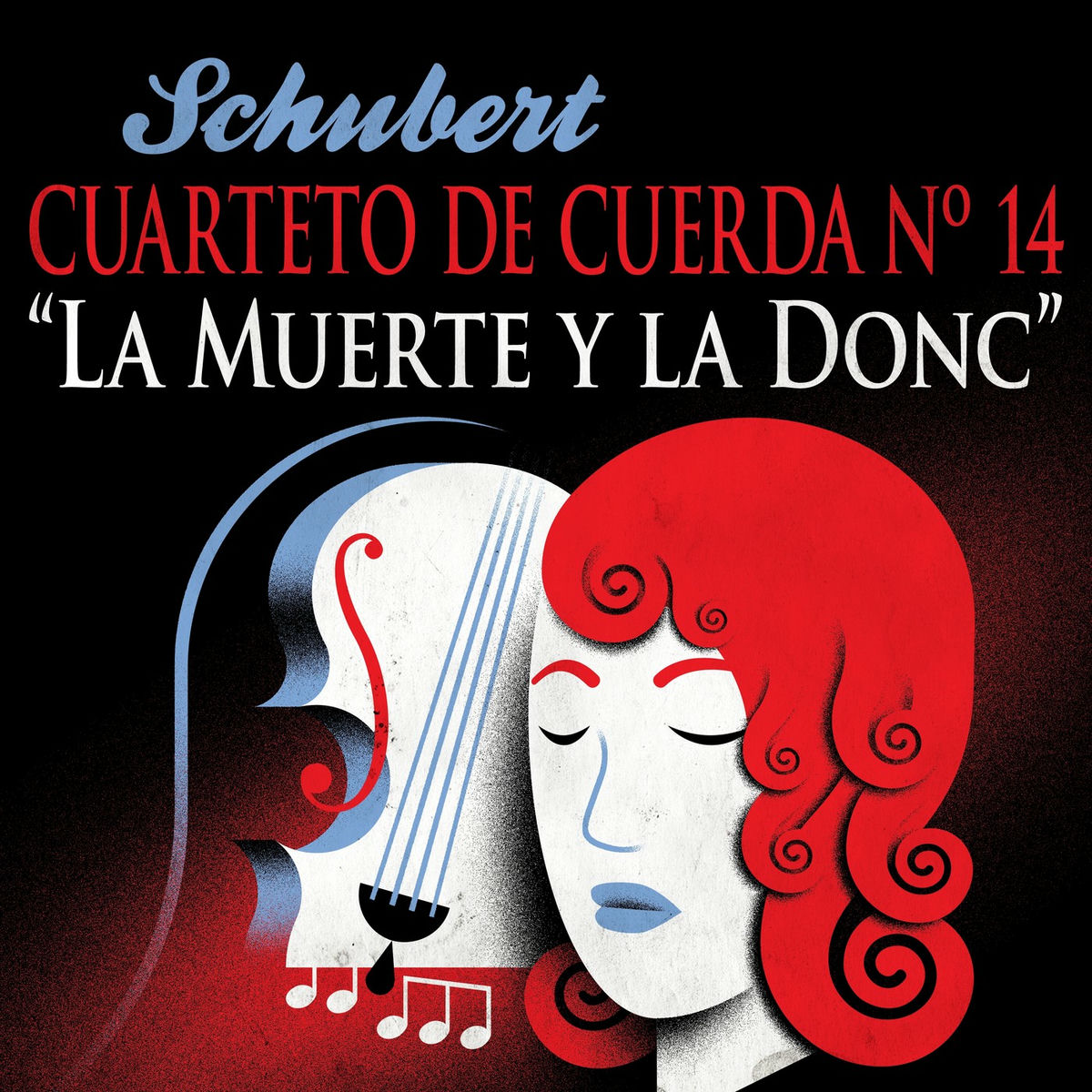 Schubert Cuarteto de cuerda Nº 14 