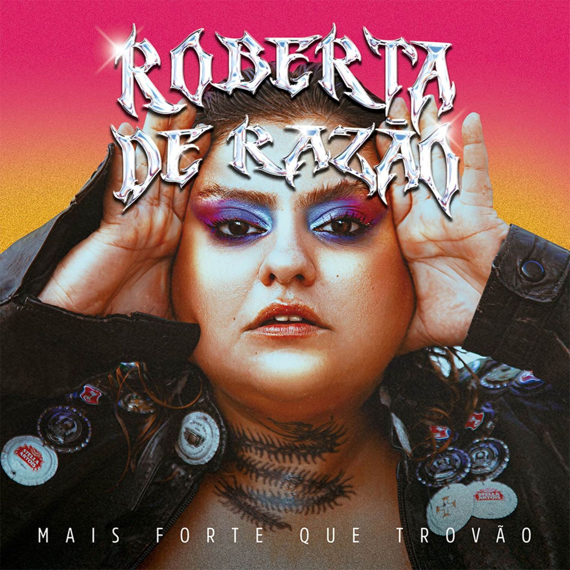 Album cover of Mais Forte Que Trovão