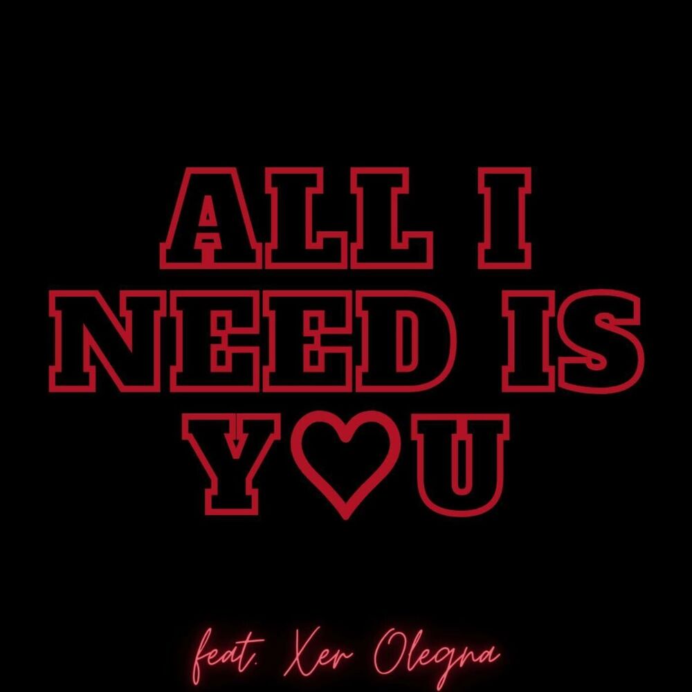 Picture of All I Need Is You
