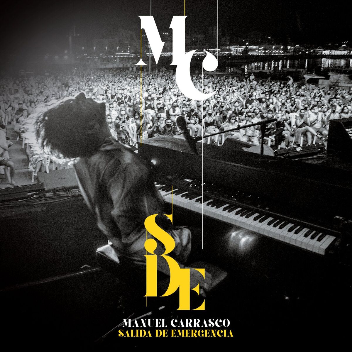 Album cover of Salida De Emergencia