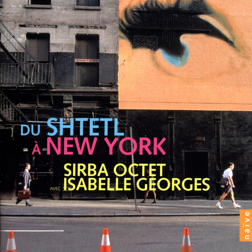 Picture of Du Shtetl à New York