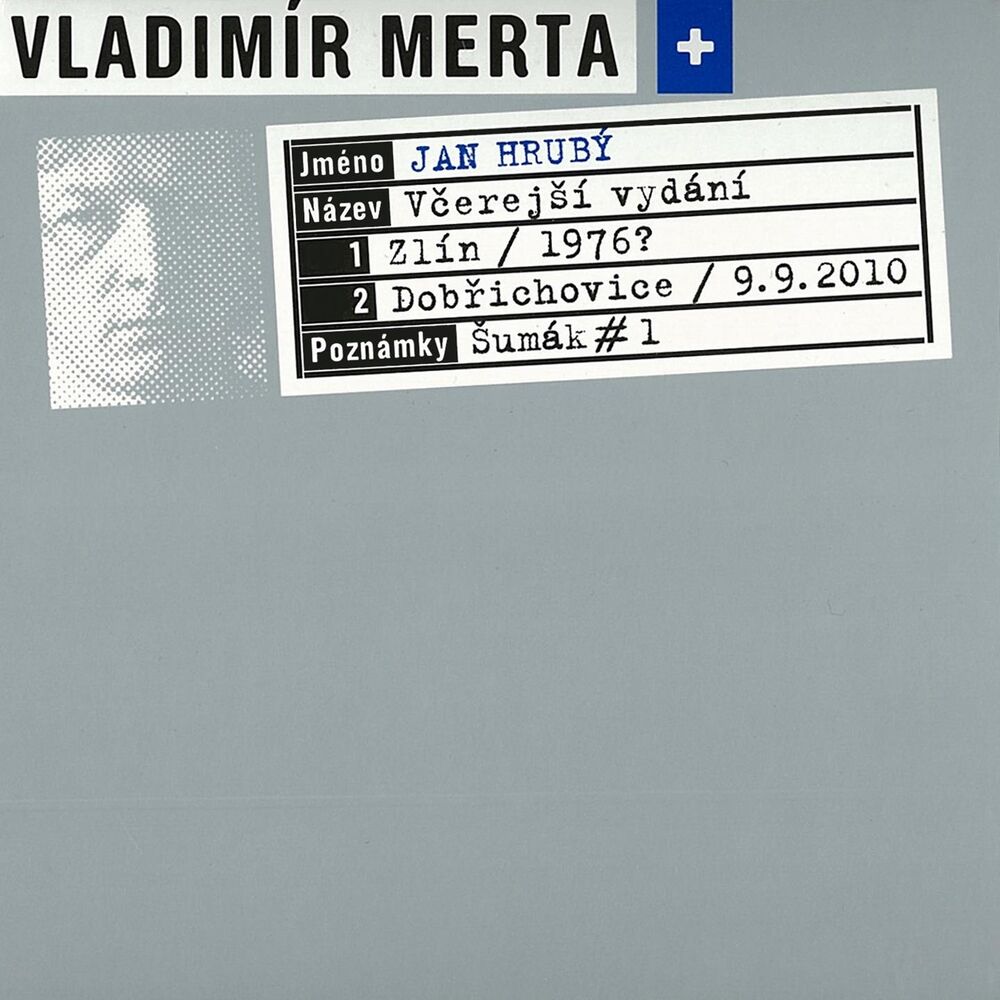 Picture of Včerejší Vydání
