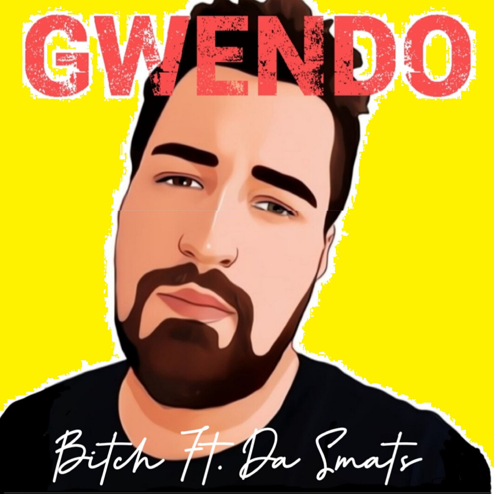 Album cover of Bitch