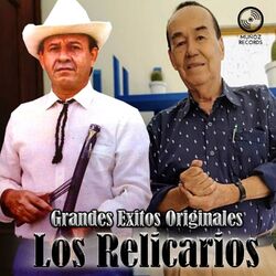 Cover of Grandes Éxitos Originales