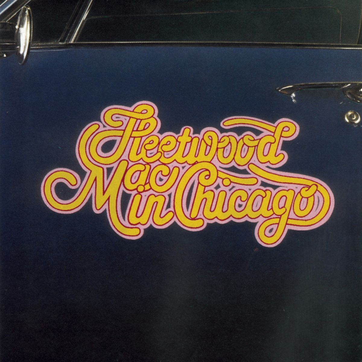 Album cover of In Chicago