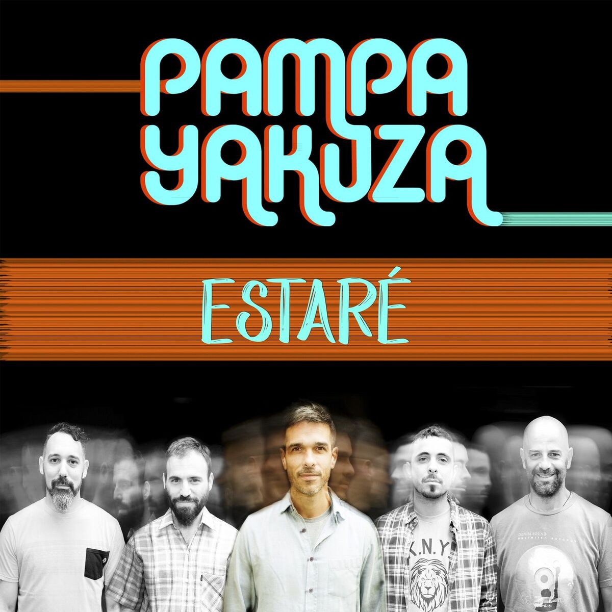 Album cover of Estaré