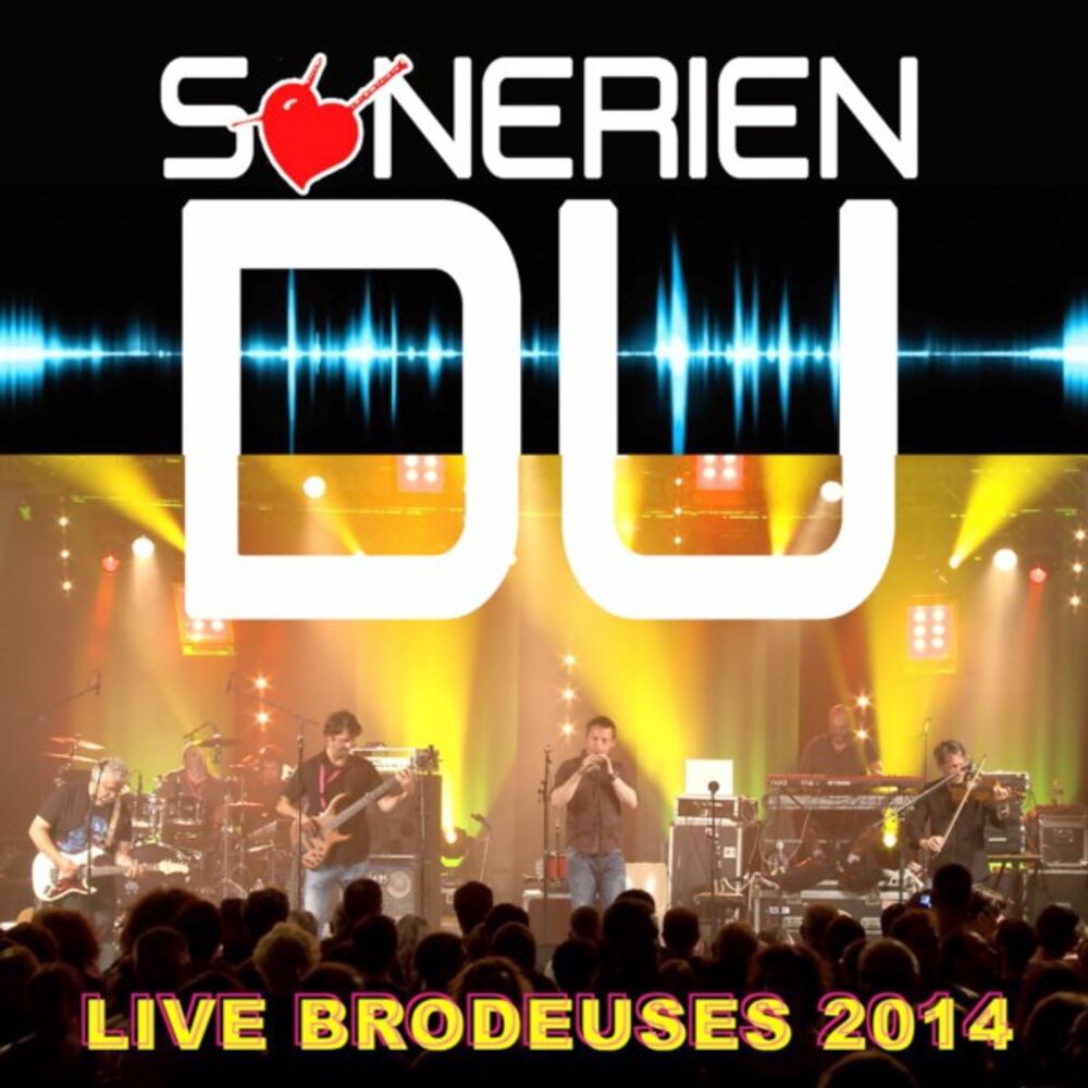Picture of Live Brodeuses 2014