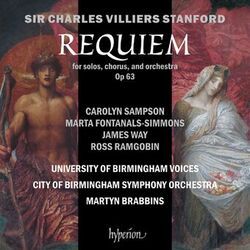 Cover of Stanford: Requiem
