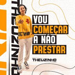 Cover of Vou Começar a Não Prestar