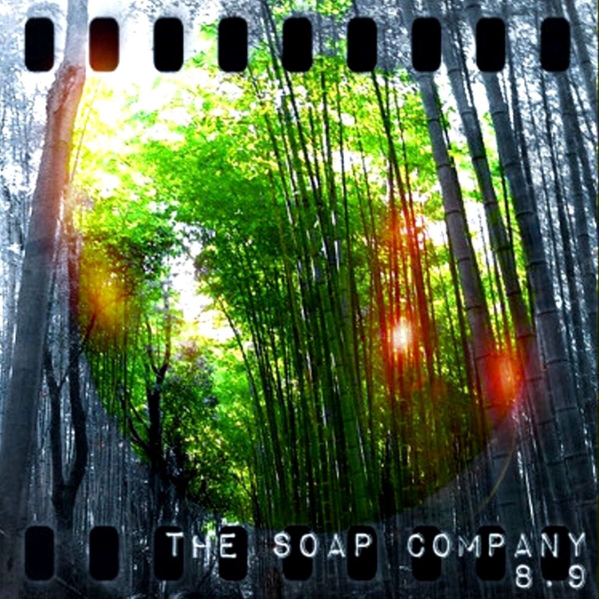 Album cover of 8.9