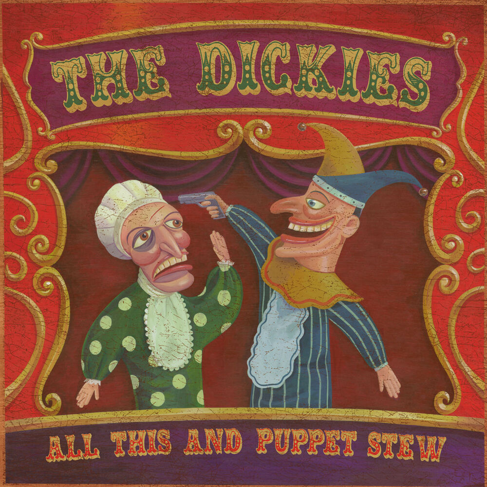 Picture of All This and Puppet Stew