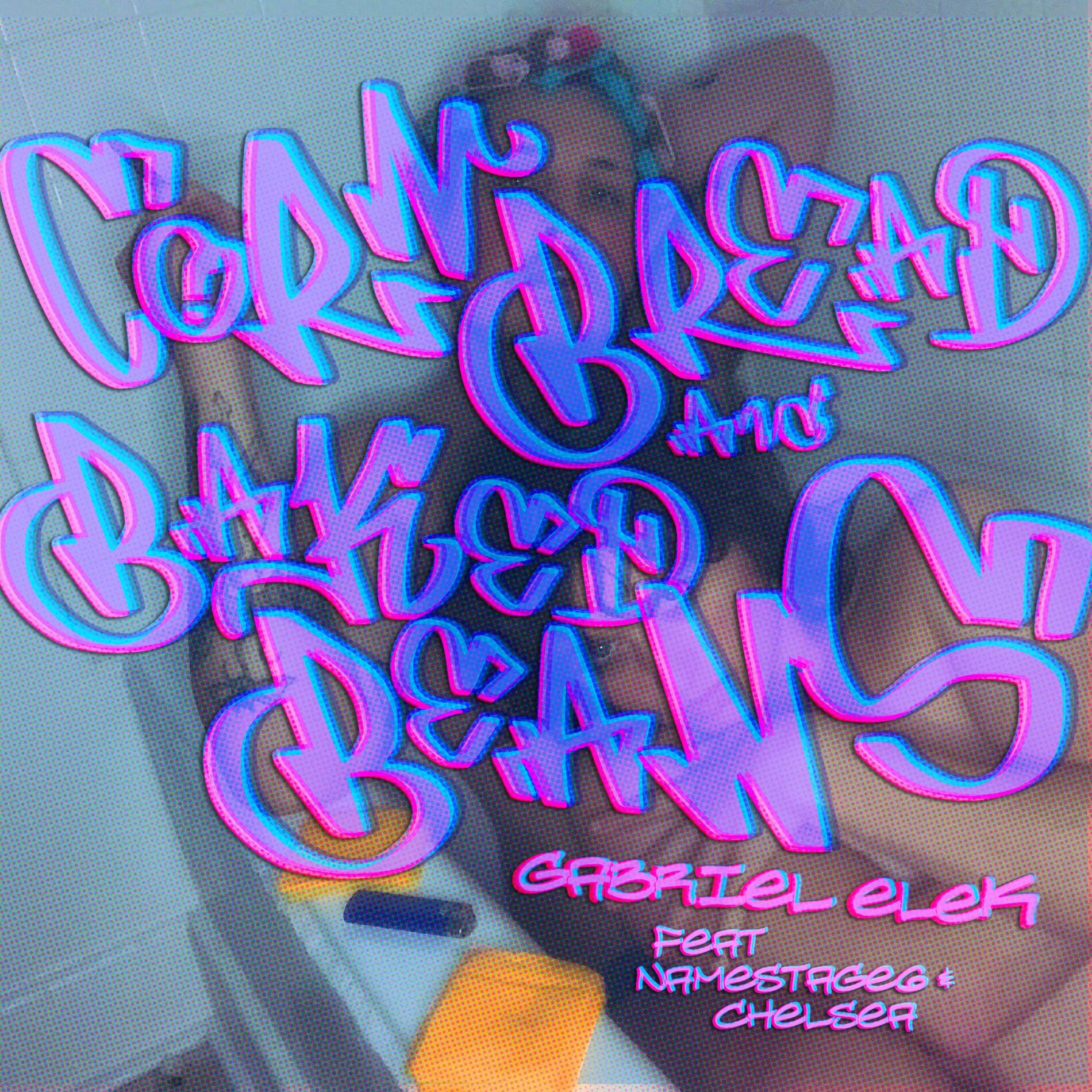 Album cover of CORNBREAD & BAKED BEANS (feat. namestage6 & Chelsea)