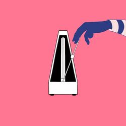 Cover of Metronome