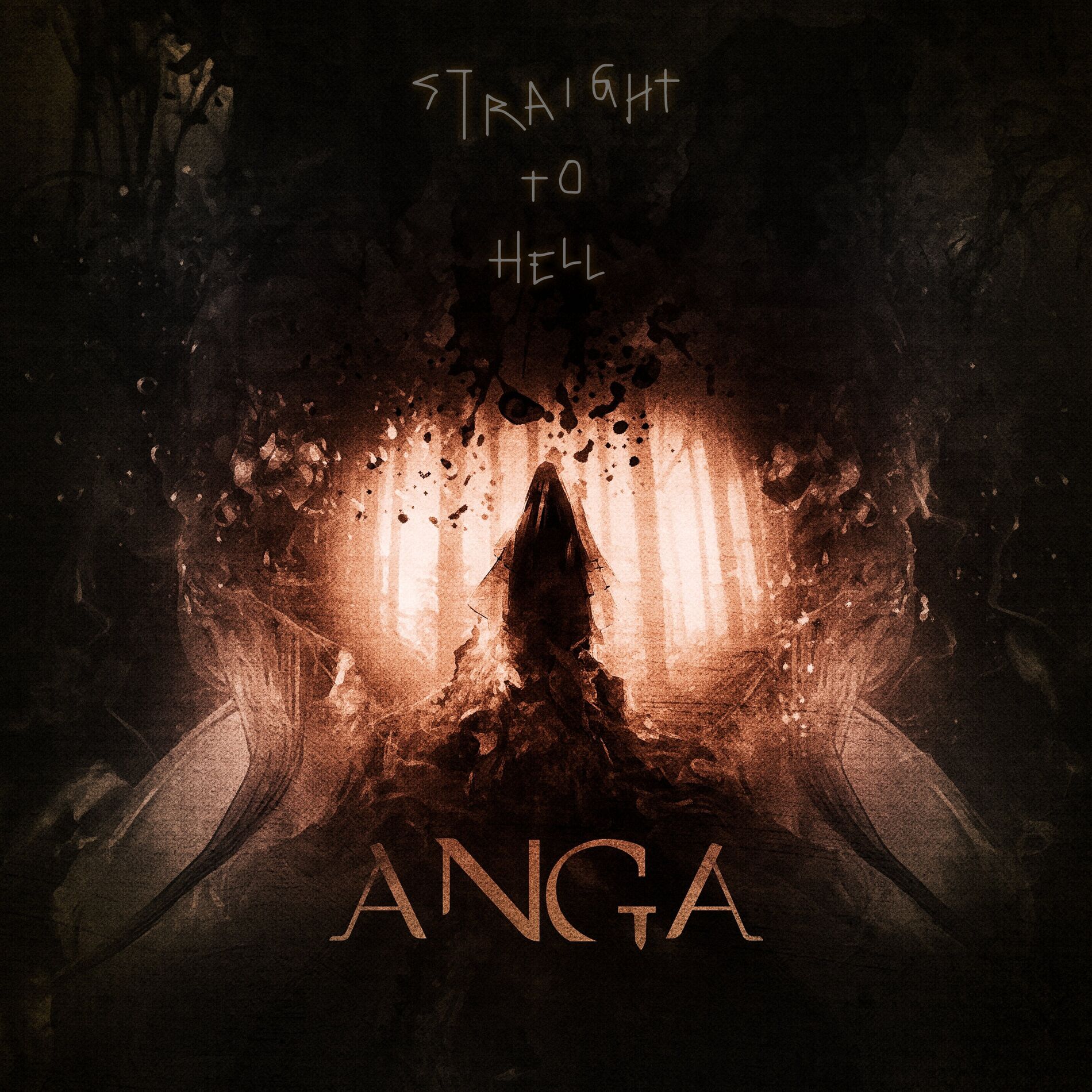 Album cover of Straight To Hell