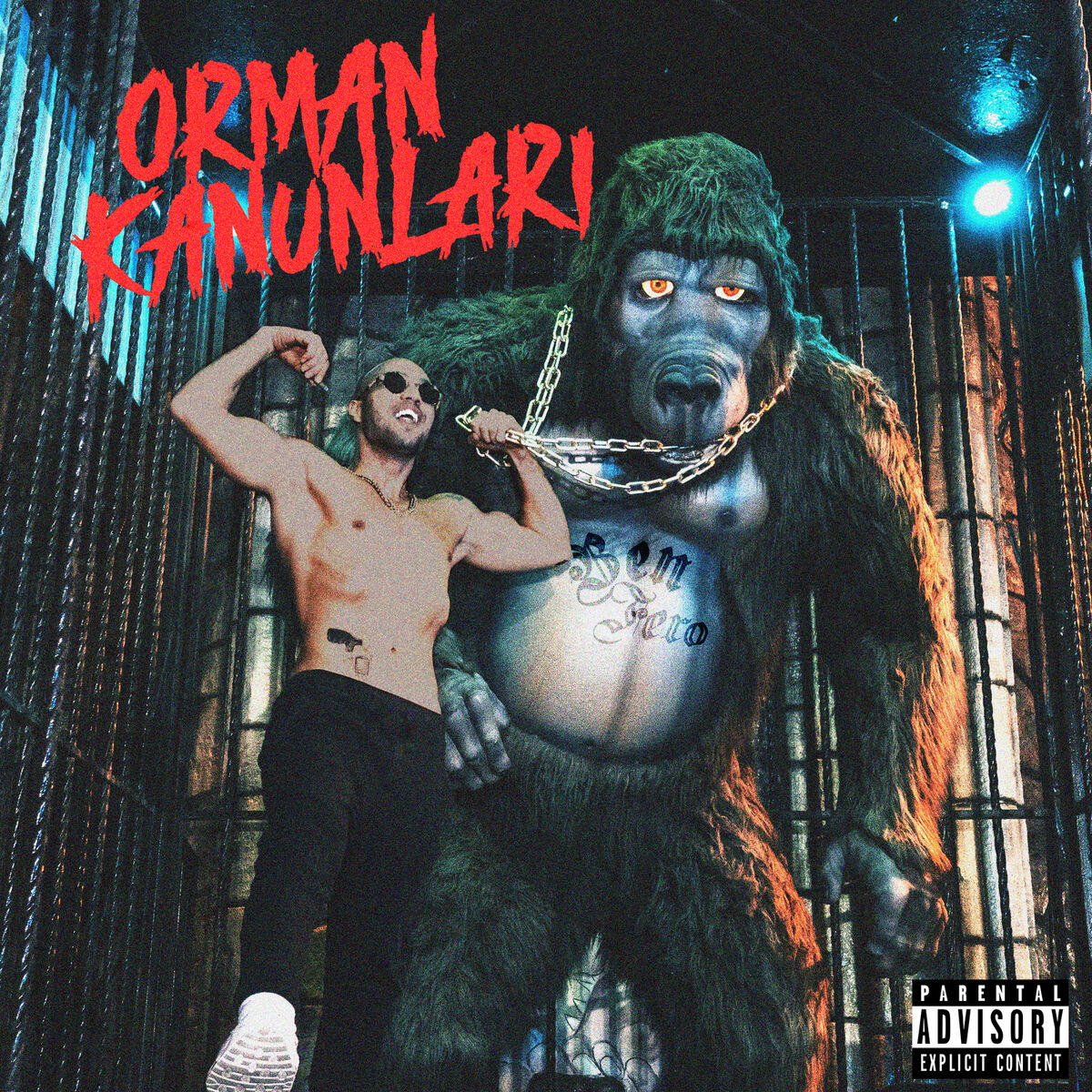 Album cover of Biladerim İçin