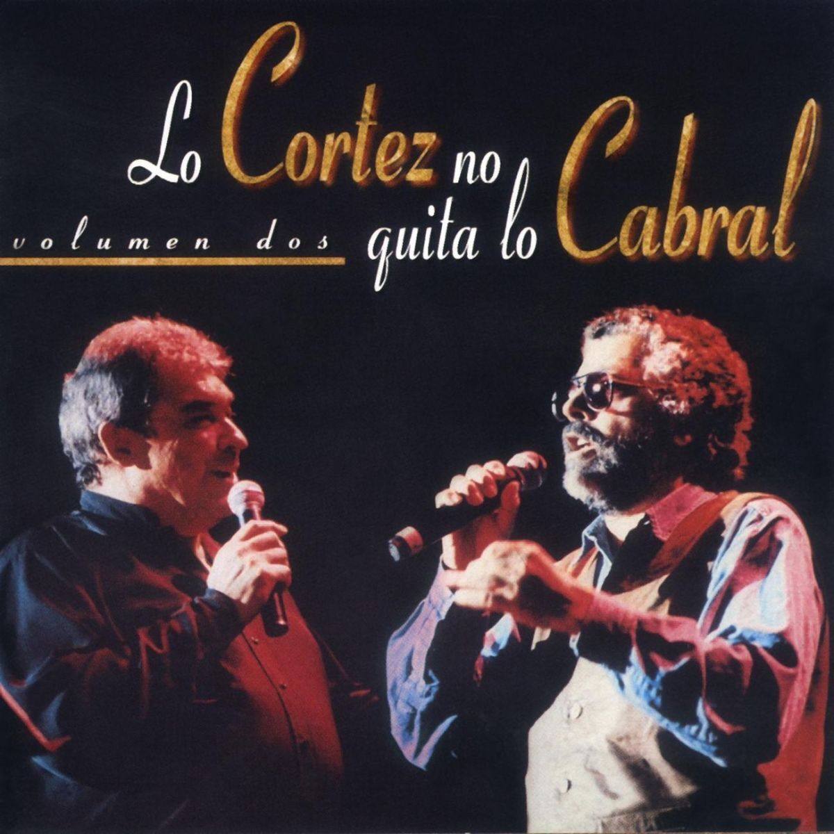 Album cover of Lo Cortez No Quita Lo Cabral Volumen. 2