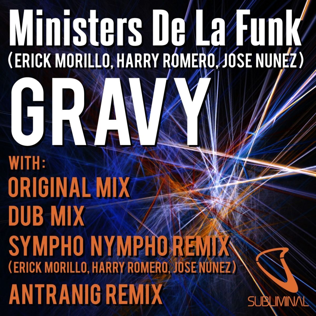 Album cover of Gravy