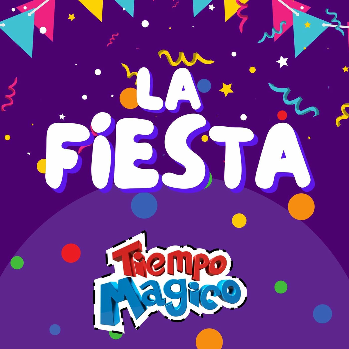 Album cover of La Fiesta