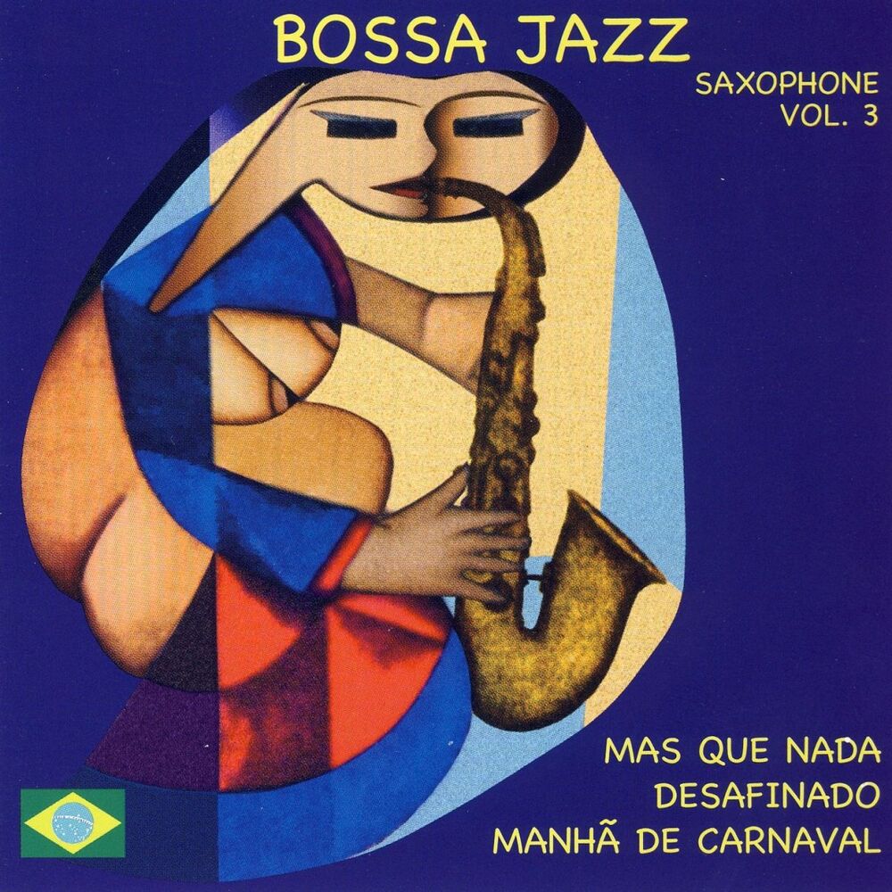 Picture of Bossa jazz saxophone, vol. 3