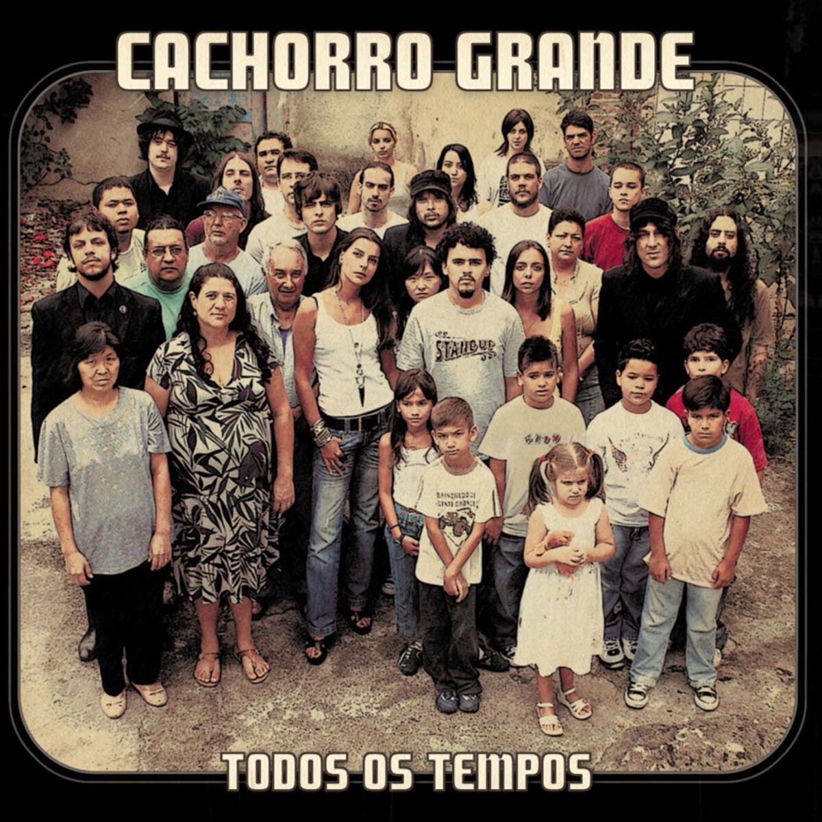 Album cover of Todos Os Tempos