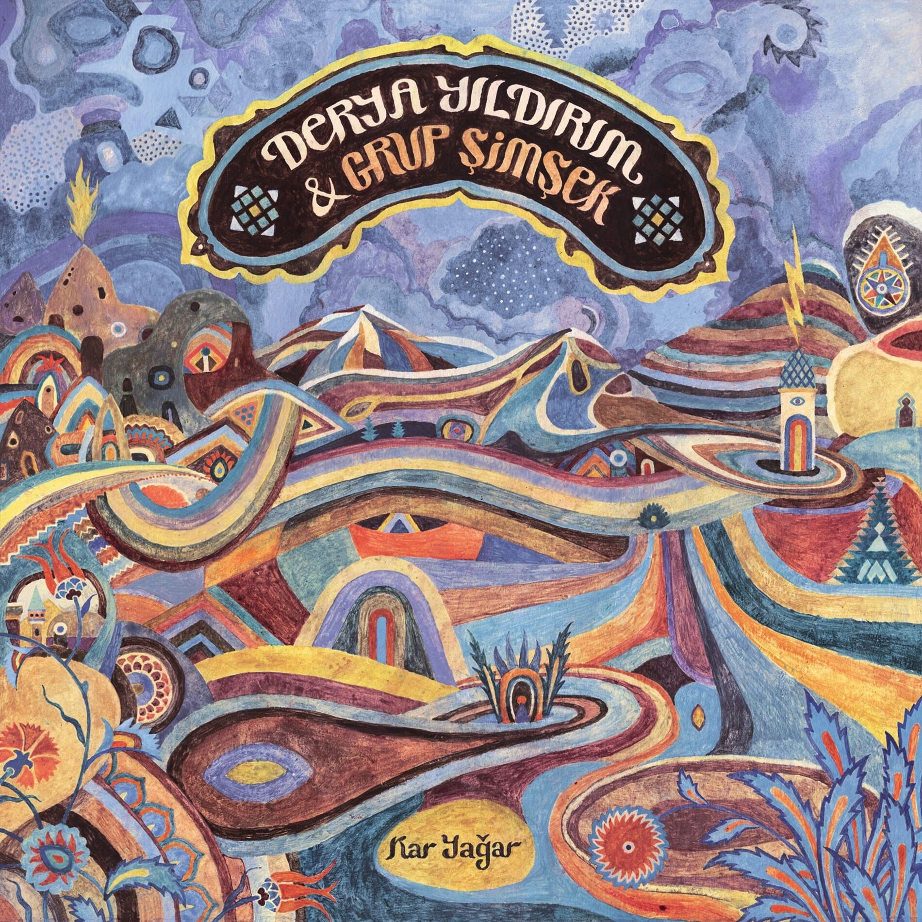 Album cover of Bir Kardeşim