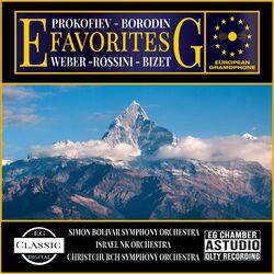 Cover of EG Favorites