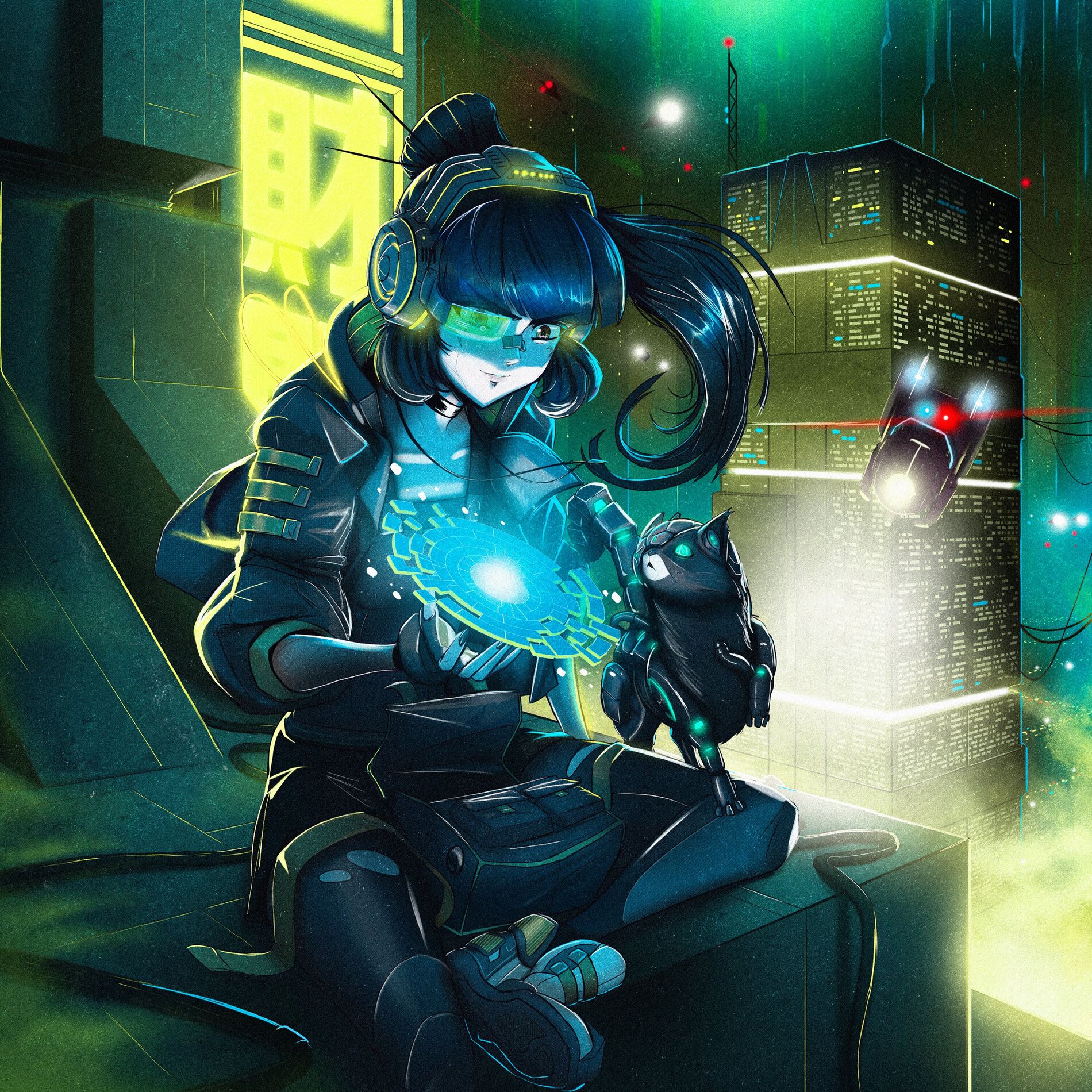 Album cover of FUTURE FUSION