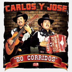 Cover of 20 Corridos
