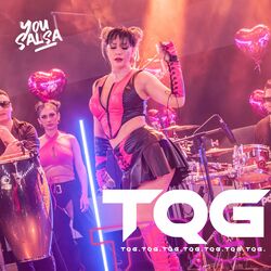 Cover of Tqg