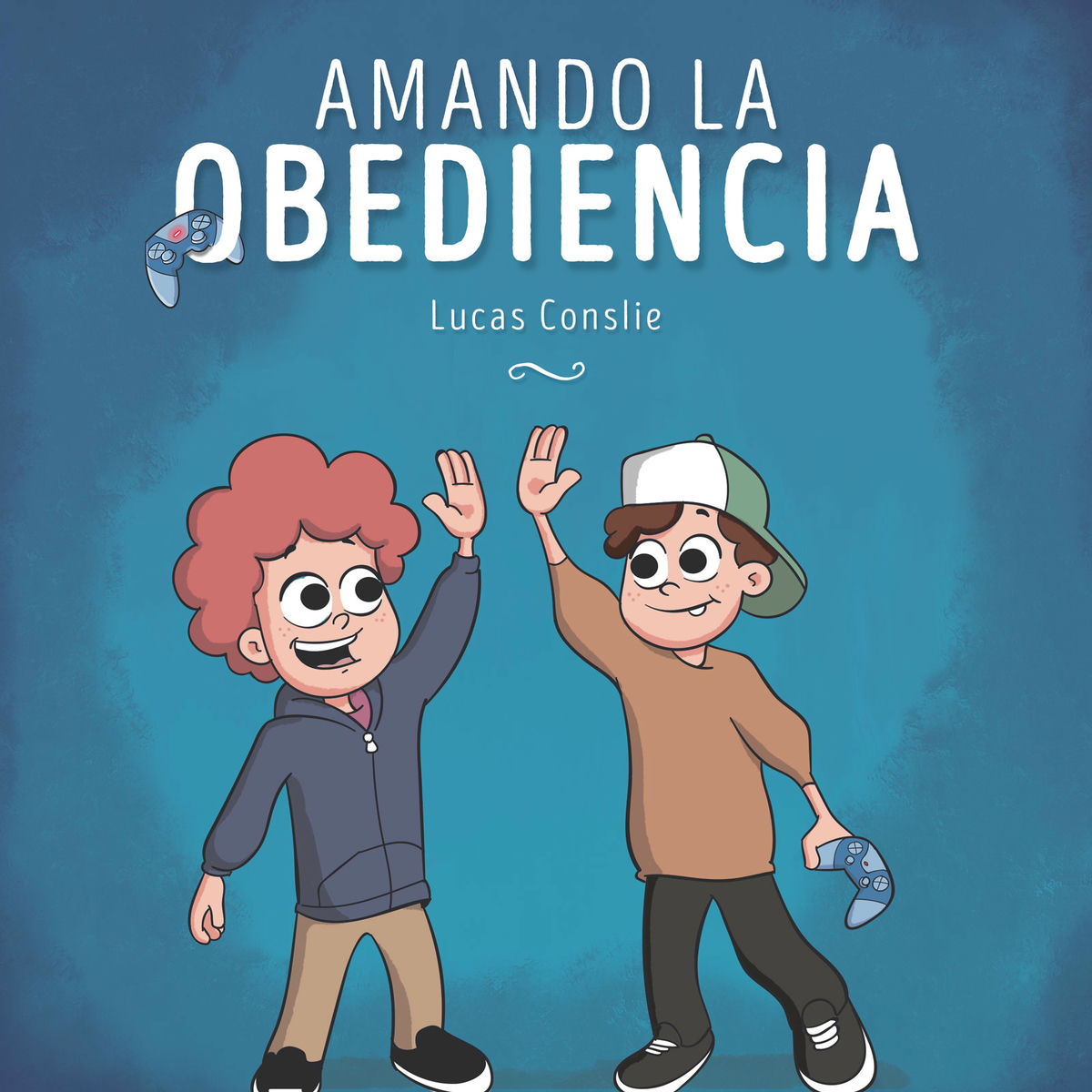 Album cover of Amando La Obediencia