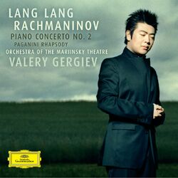Cover of Rachmaninov: Piano Concerto No.2; Rhapsody on a Theme of Paganini; Prelude op.23