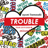 TROUBLE☆浜崎あゆみ 楽天ブックス: TROUBLE (CD＋スマプラ)＜ジャケットA＞ - 浜崎