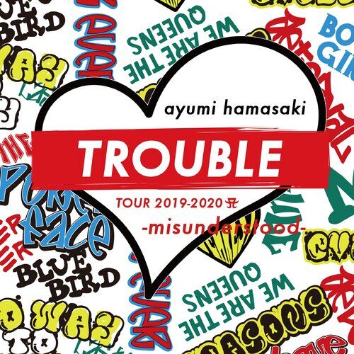 浜崎あゆみ TROUBLE ジャケットA 楽天ブックス: TROUBLE (CD＋スマプラ)＜ジャケットA＞ - 浜崎