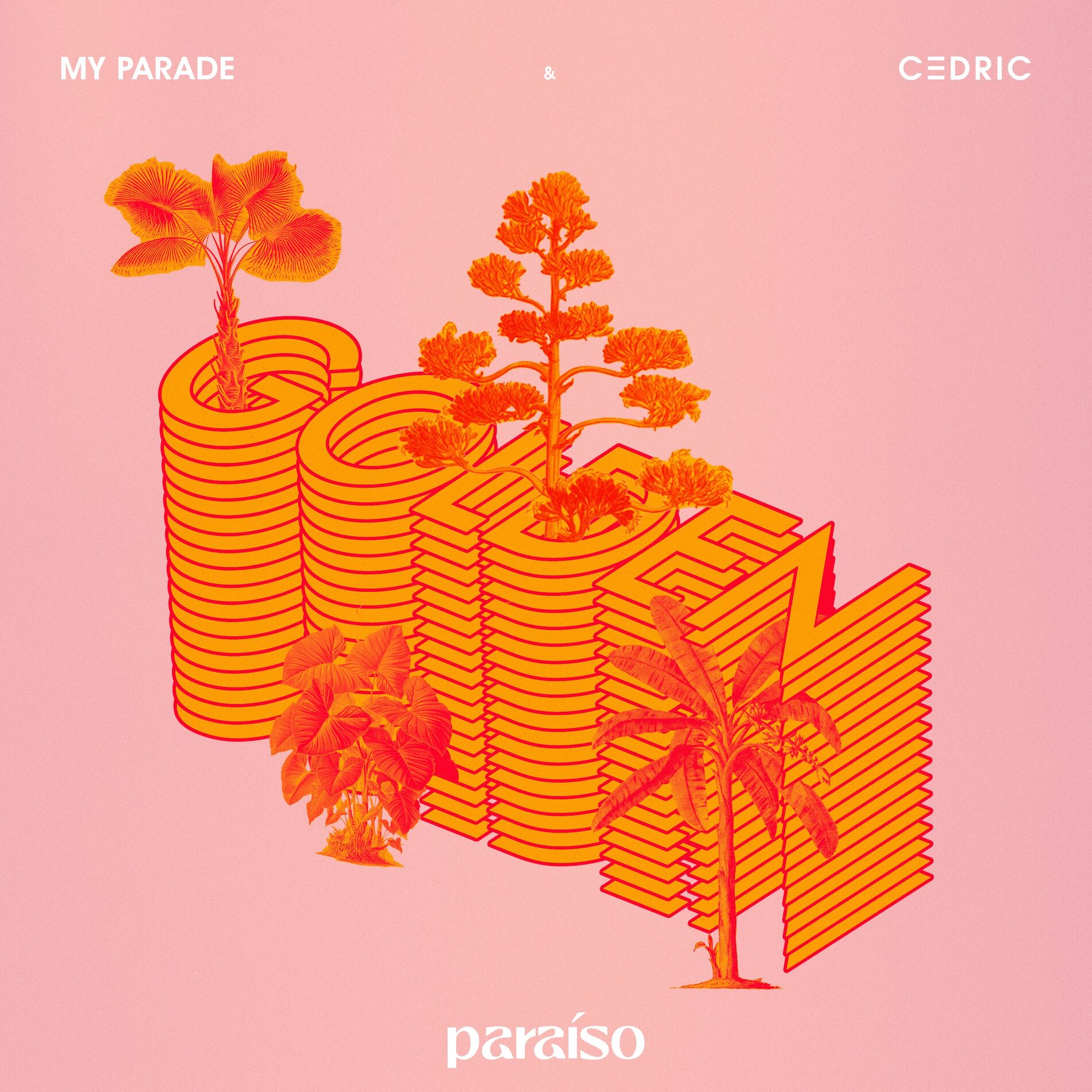 Album cover of Golden