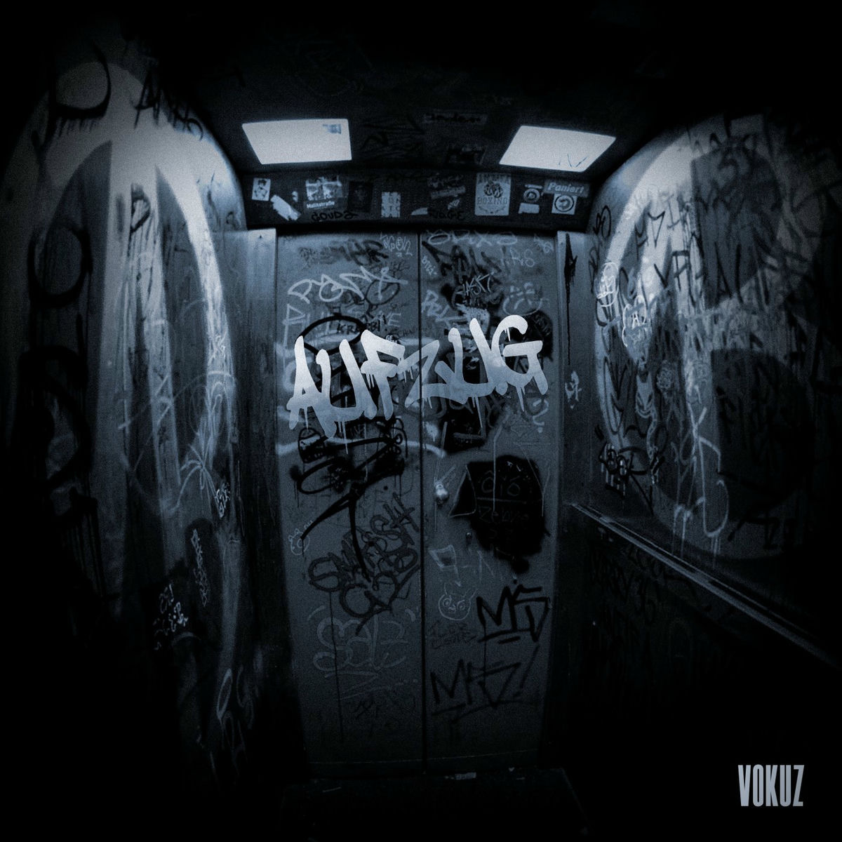 Album cover of Aufzug