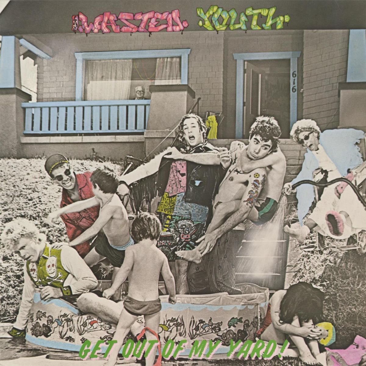 Wasted Youth - Wild And Wandering | Deezer