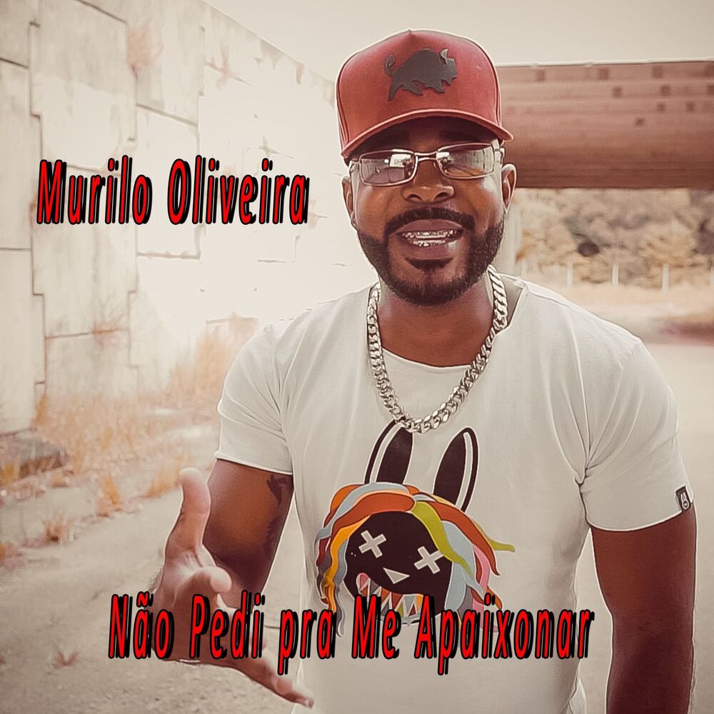 Picture of Não Pedi pra Me Apaixonar (Cover)