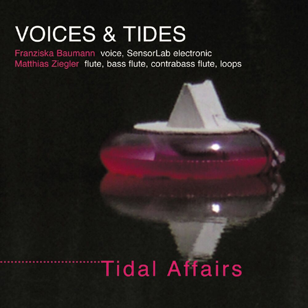 Picture of Voices & Tides - Tidal Affairs