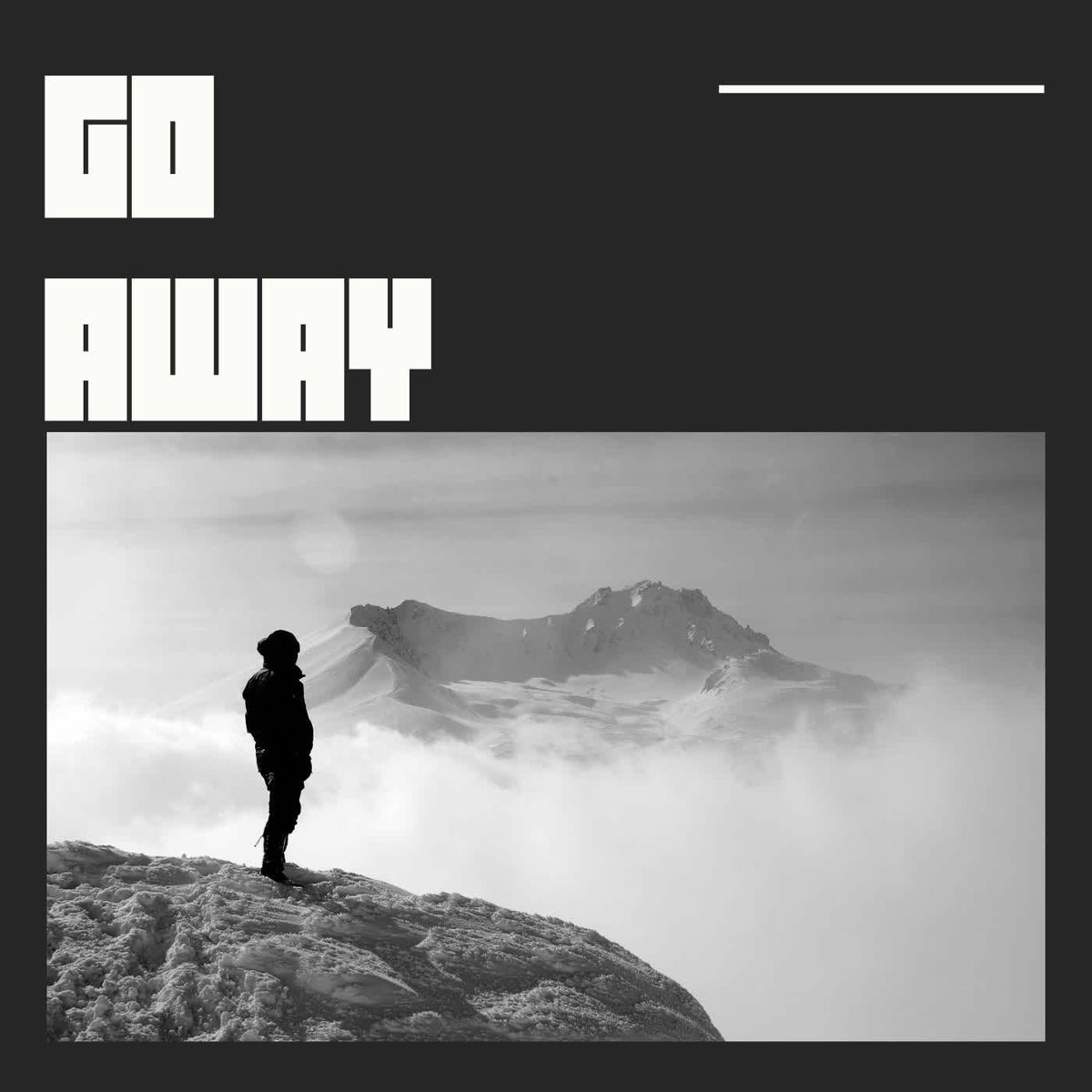 Album cover of Go Away