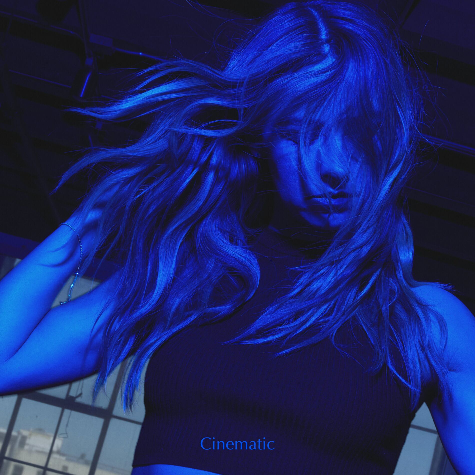 Album cover of Cinematic